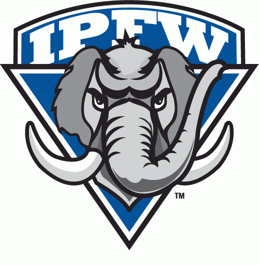 IPFW Mastodons 2003-Pres Primary Logo iron on transfers for clothing